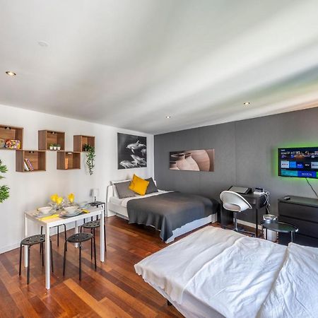 Sensational Studio In Brussels City Fantastic Location Eksteriør billede