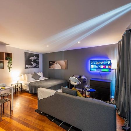 Sensational Studio In Brussels City Fantastic Location Eksteriør billede