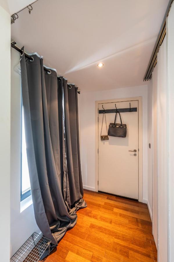 Sensational Studio In Brussels City Fantastic Location Eksteriør billede
