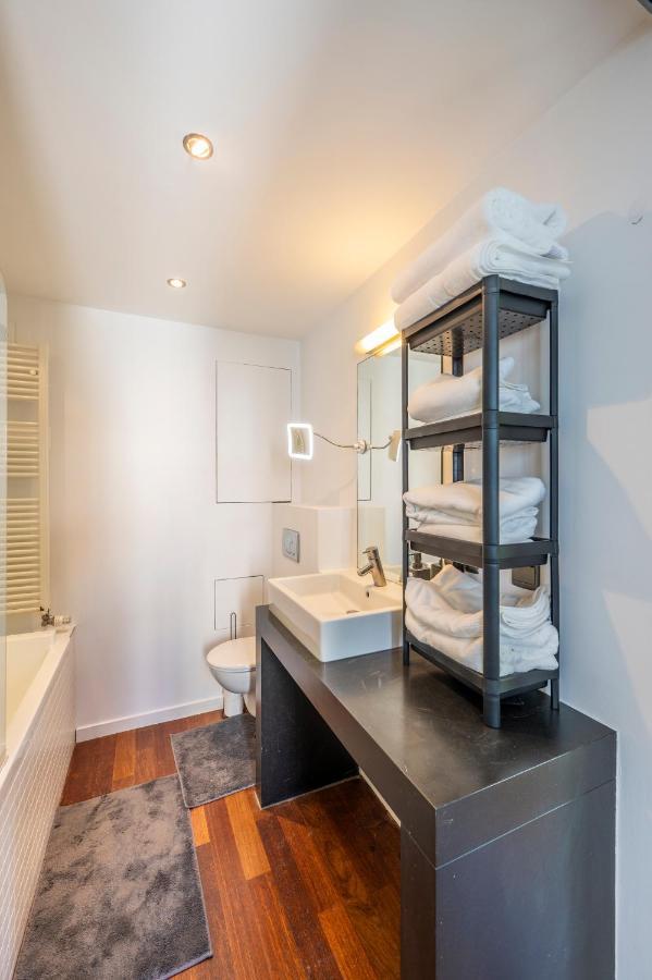 Sensational Studio In Brussels City Fantastic Location Eksteriør billede